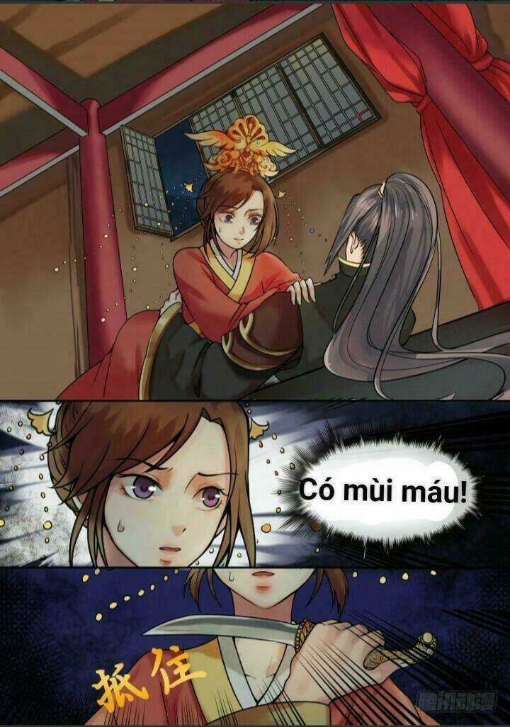 Thiên Tài Tiểu Độc Phi - Chapter 6 - Trang 11