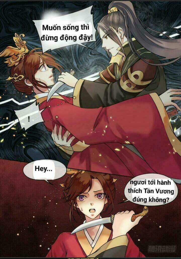 Thiên Tài Tiểu Độc Phi - Chapter 6 - Trang 12