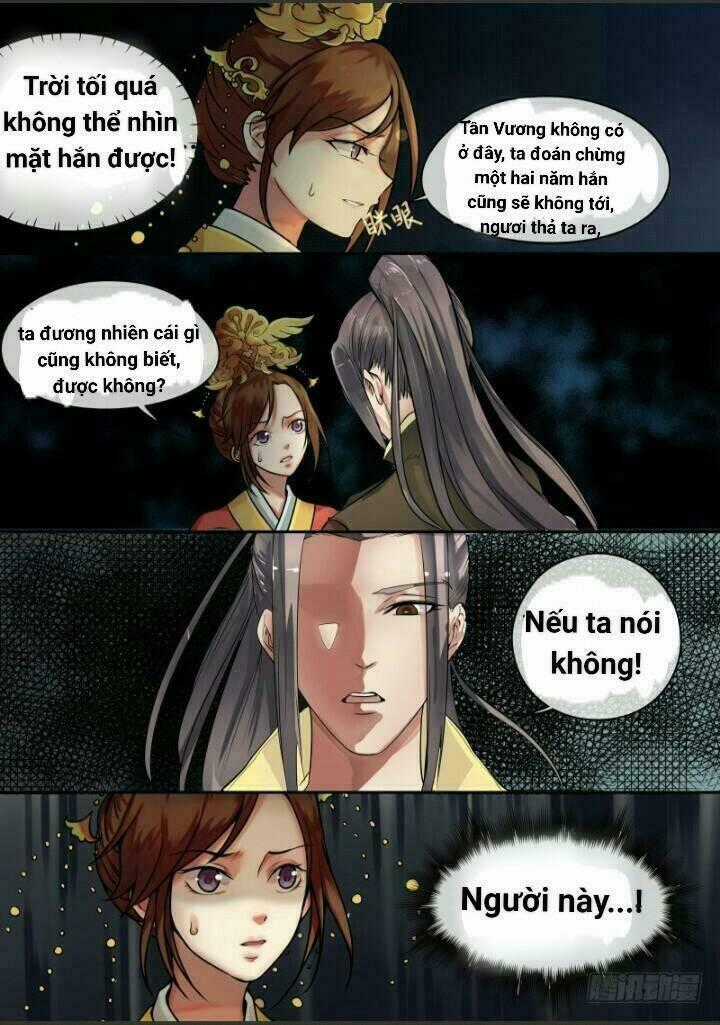 Thiên Tài Tiểu Độc Phi - Chapter 6 - Trang 13