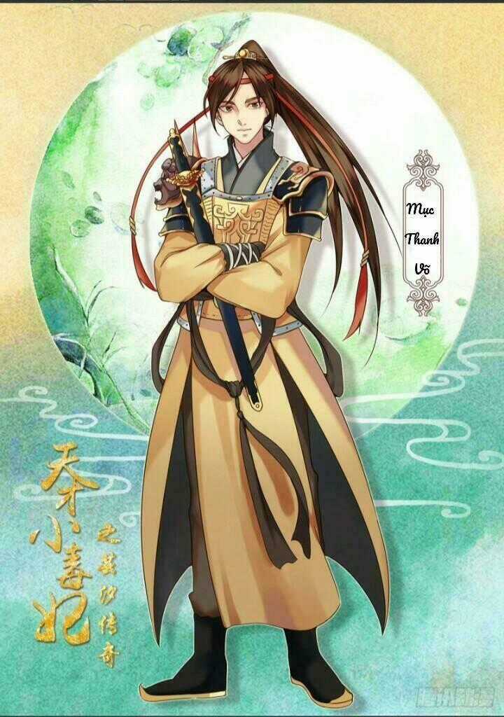 Thiên Tài Tiểu Độc Phi - Chapter 6 - Trang 14