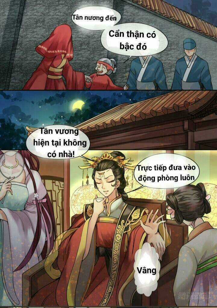 Thiên Tài Tiểu Độc Phi - Chapter 6 - Trang 3