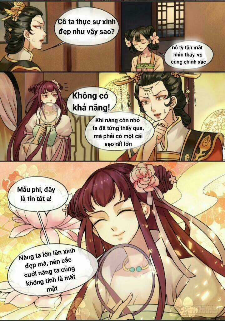 Thiên Tài Tiểu Độc Phi - Chapter 6 - Trang 4