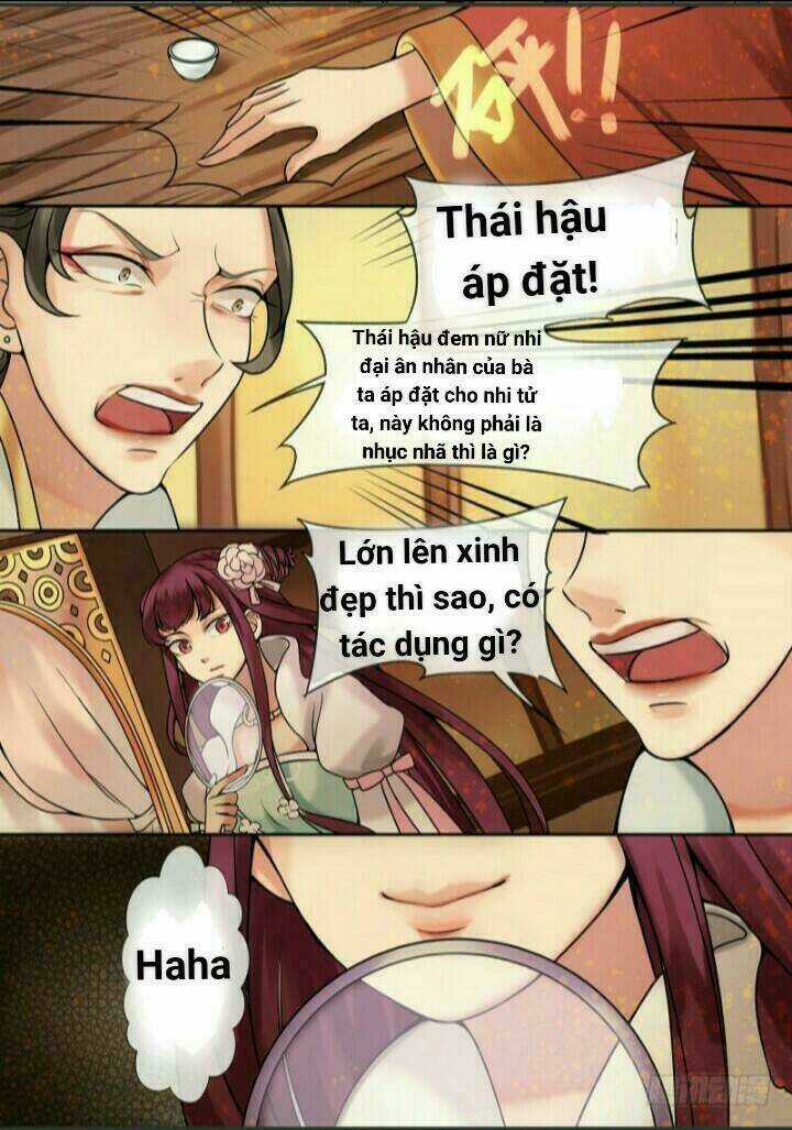 Thiên Tài Tiểu Độc Phi - Chapter 6 - Trang 5