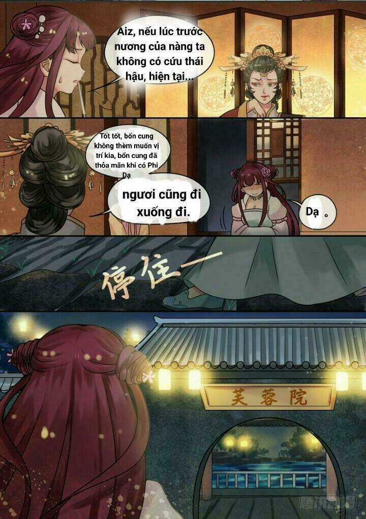 Thiên Tài Tiểu Độc Phi - Chapter 6 - Trang 6