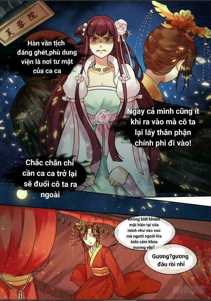 Thiên Tài Tiểu Độc Phi - Chapter 6 - Trang 7