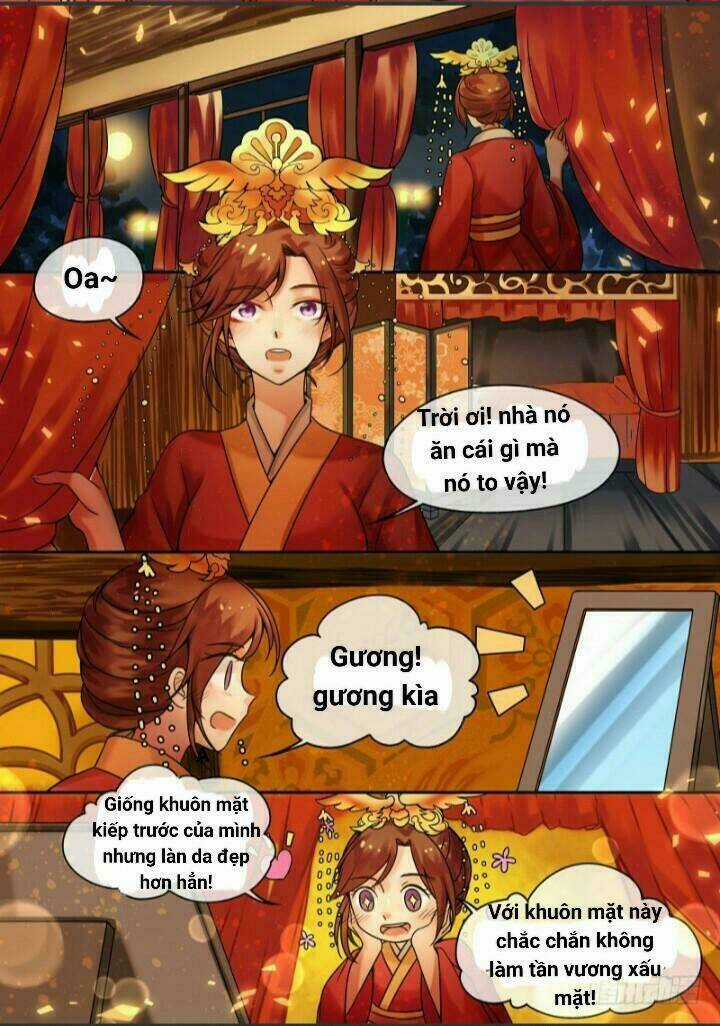 Thiên Tài Tiểu Độc Phi - Chapter 6 - Trang 8