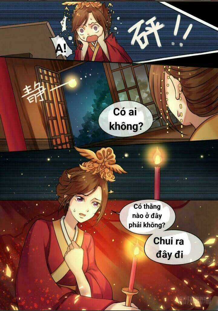 Thiên Tài Tiểu Độc Phi - Chapter 6 - Trang 9