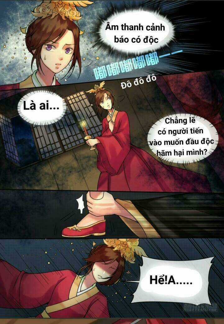 Thiên Tài Tiểu Độc Phi - Chapter 6 - Trang 10