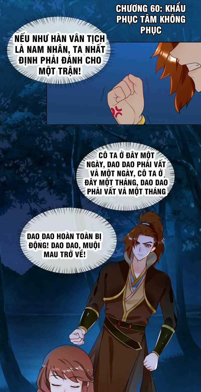Thiên Tài Tiểu Độc Phi - Chapter 60 - Trang 2