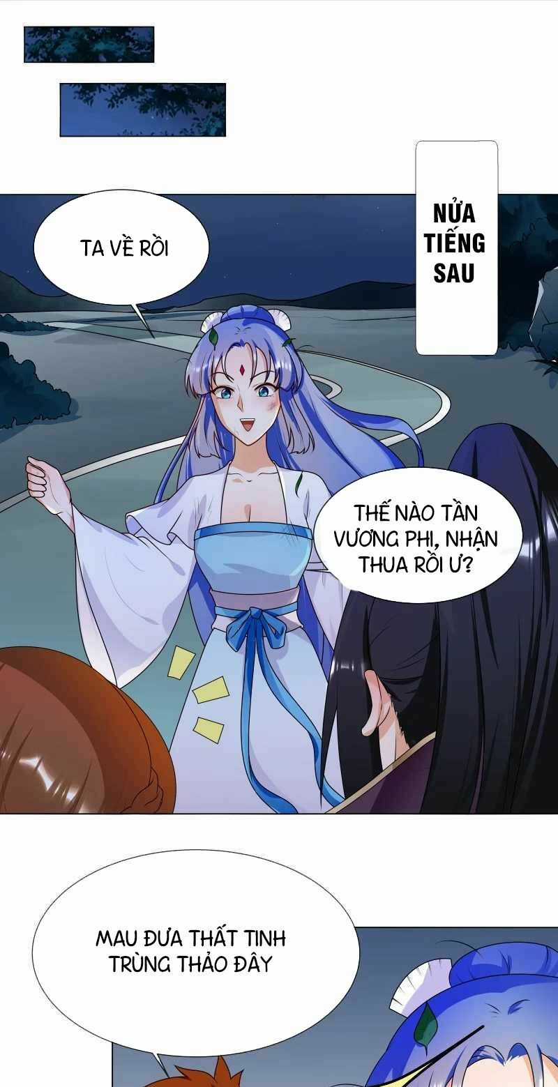 Thiên Tài Tiểu Độc Phi - Chapter 60 - Trang 12