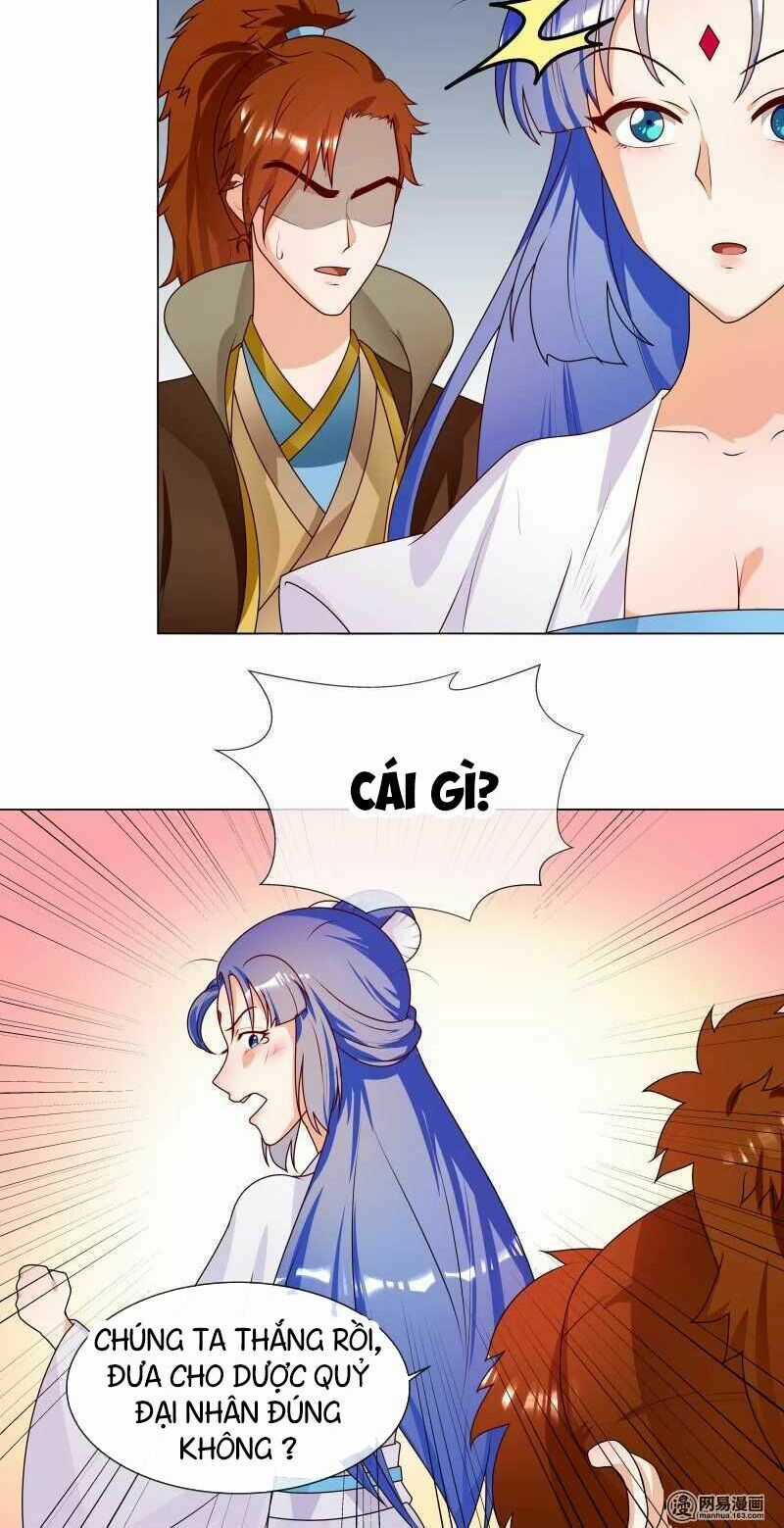 Thiên Tài Tiểu Độc Phi - Chapter 60 - Trang 13