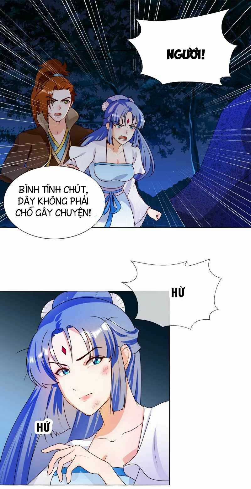 Thiên Tài Tiểu Độc Phi - Chapter 60 - Trang 18