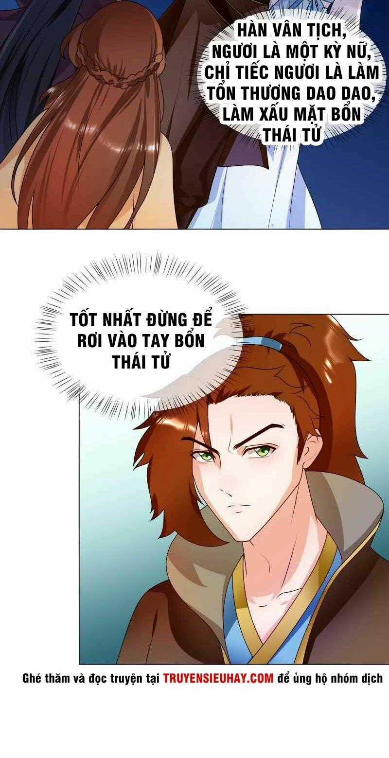 Thiên Tài Tiểu Độc Phi - Chapter 60 - Trang 21