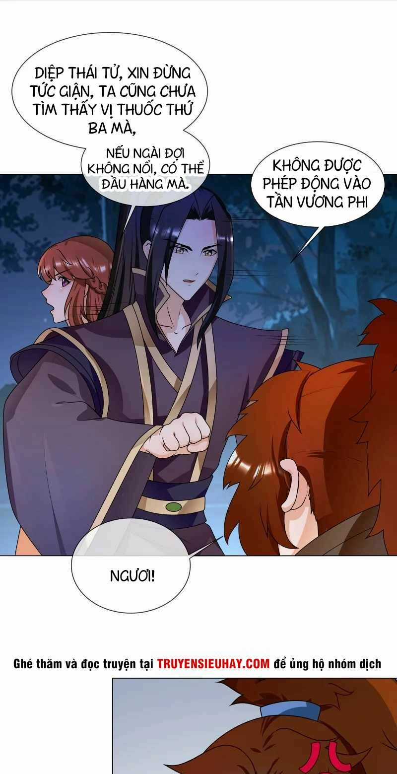 Thiên Tài Tiểu Độc Phi - Chapter 60 - Trang 4