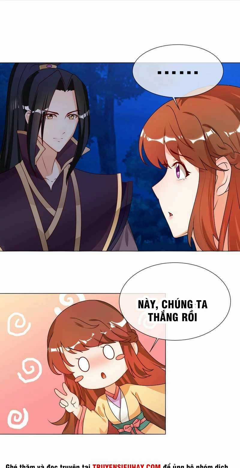 Thiên Tài Tiểu Độc Phi - Chapter 60 - Trang 10