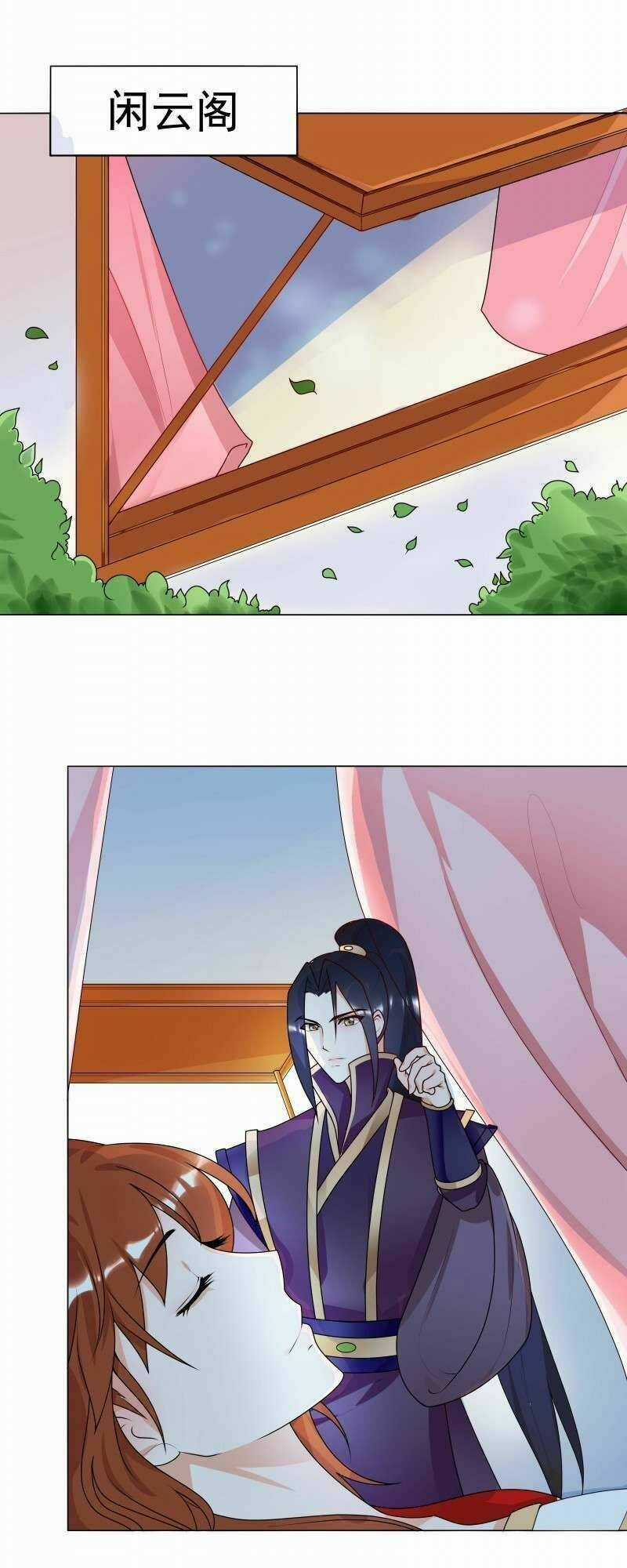 Thiên Tài Tiểu Độc Phi - Chapter 64 - Trang 23