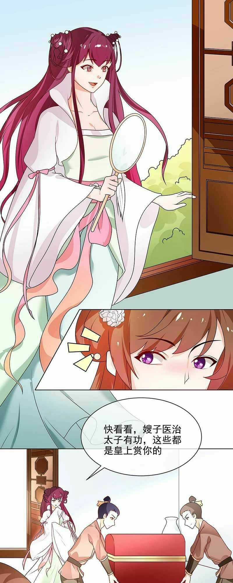 Thiên Tài Tiểu Độc Phi - Chapter 65 - Trang 17