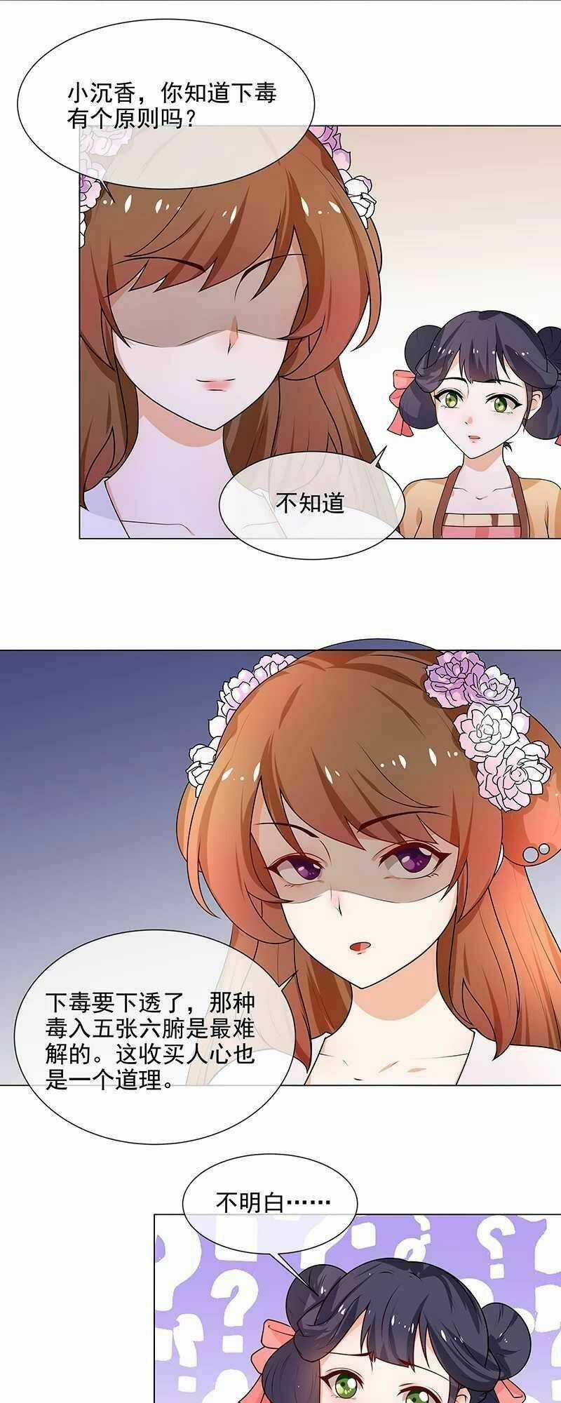 Thiên Tài Tiểu Độc Phi - Chapter 65 - Trang 30