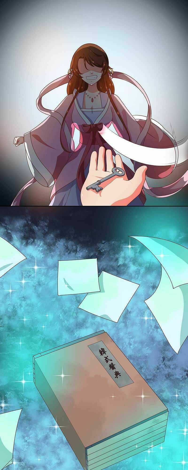 Thiên Tài Tiểu Độc Phi - Chapter 67 - Trang 22