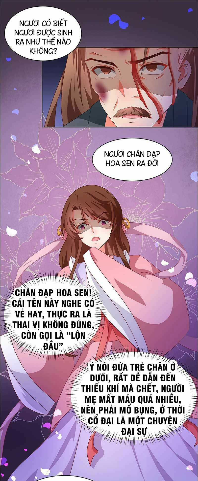 Thiên Tài Tiểu Độc Phi - Chapter 68 - Trang 11