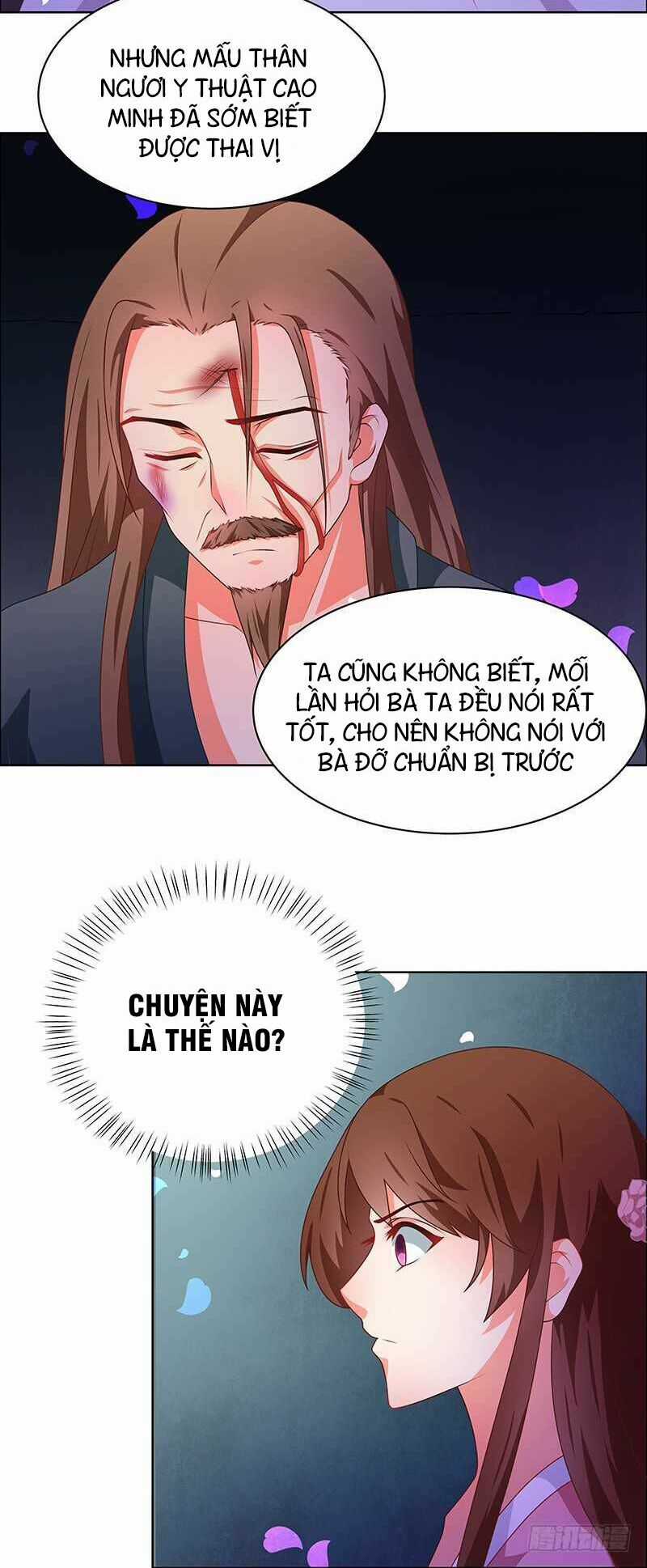 Thiên Tài Tiểu Độc Phi - Chapter 68 - Trang 12