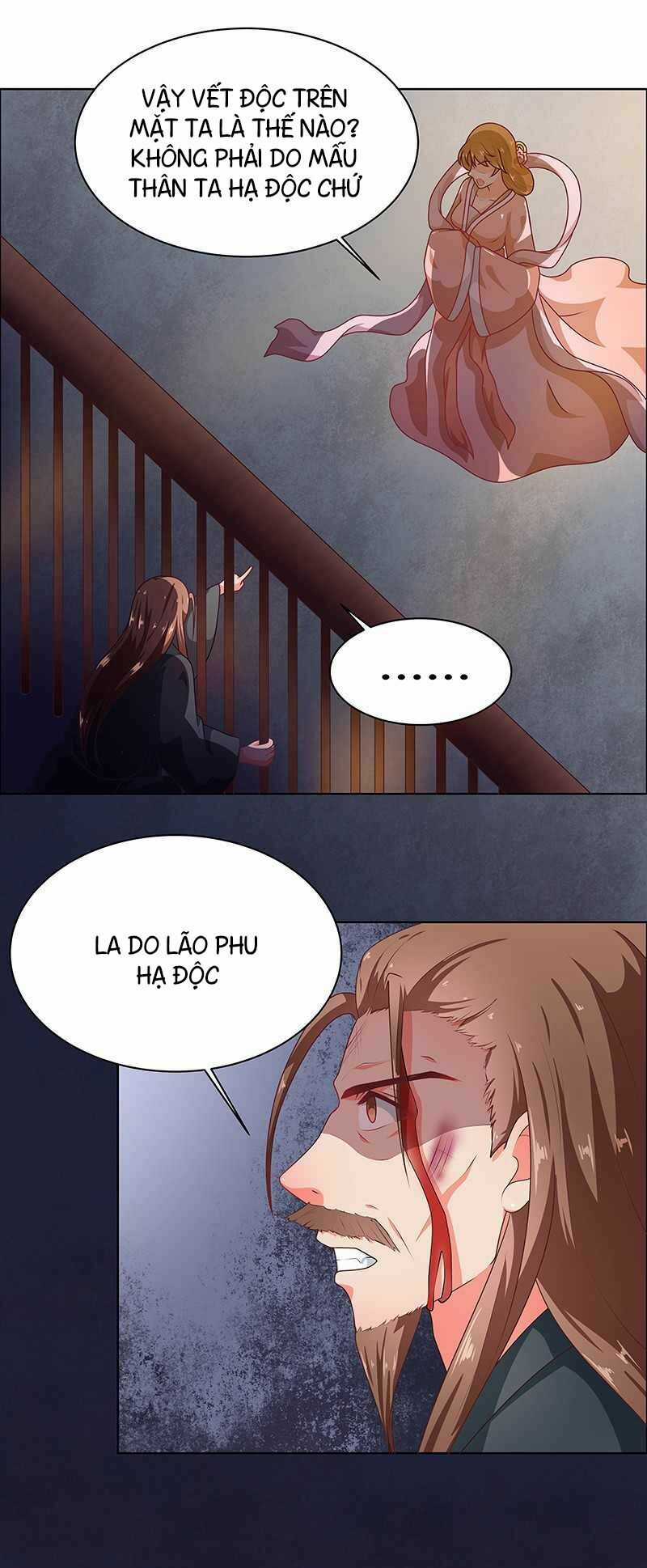 Thiên Tài Tiểu Độc Phi - Chapter 68 - Trang 13