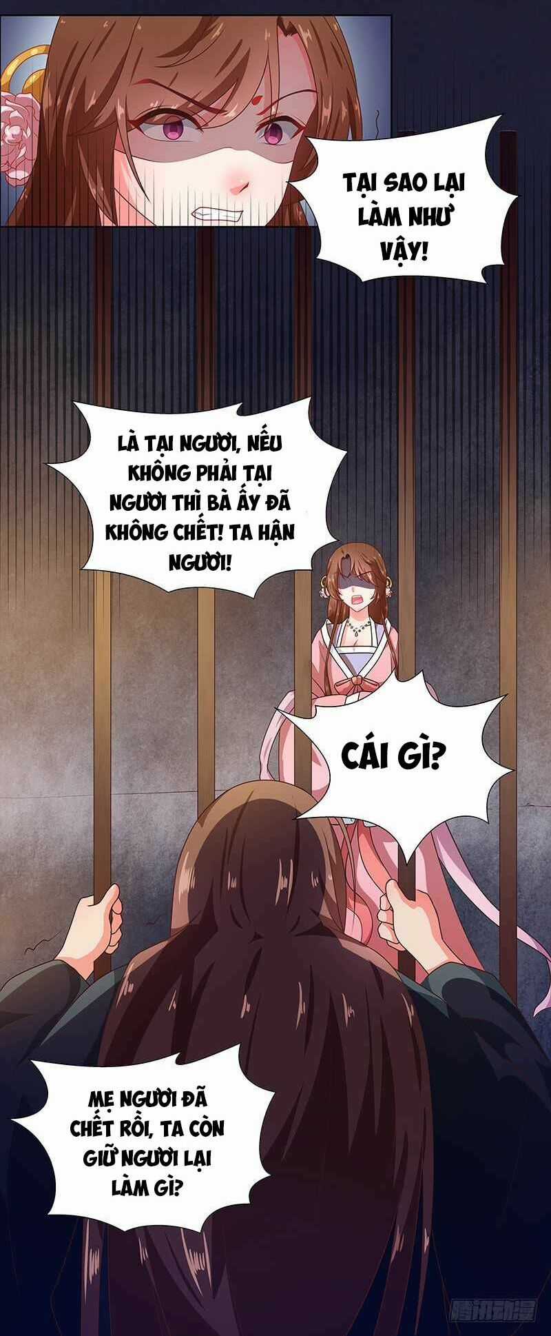 Thiên Tài Tiểu Độc Phi - Chapter 68 - Trang 14