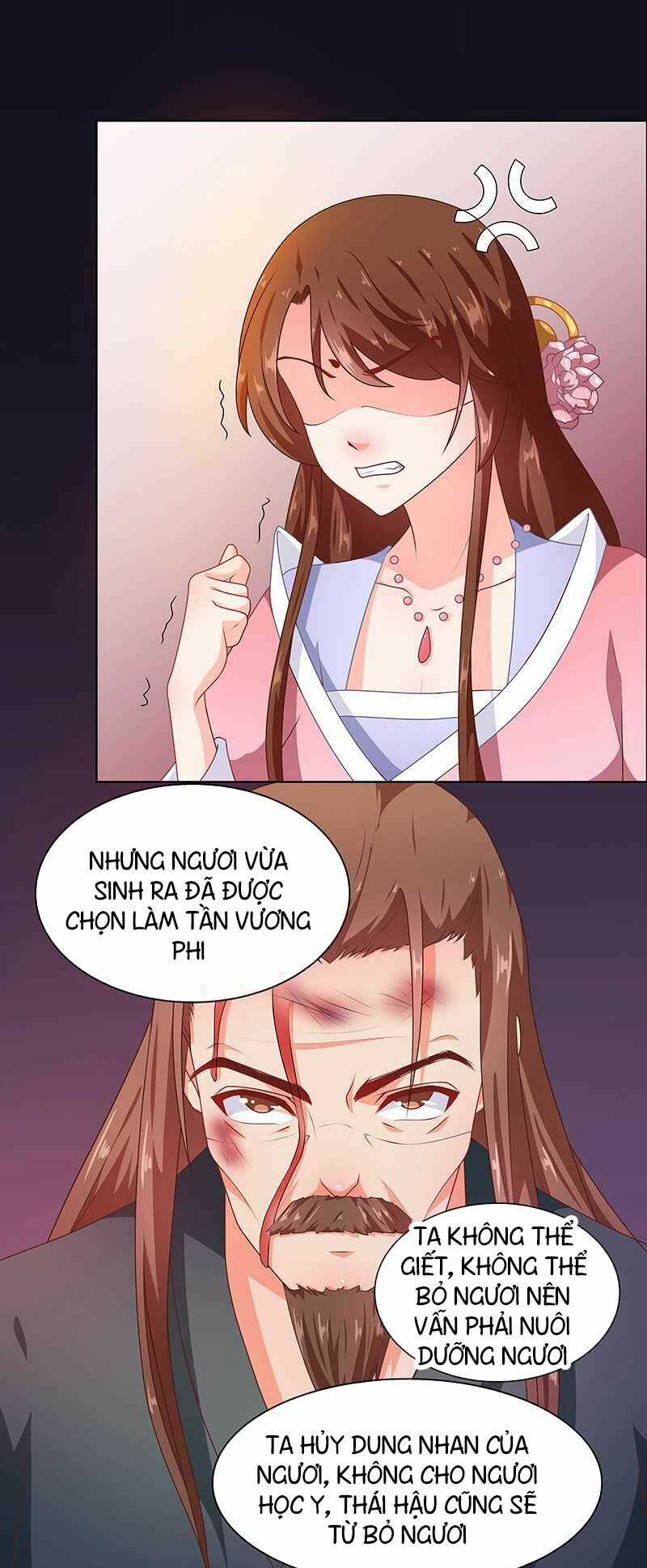 Thiên Tài Tiểu Độc Phi - Chapter 68 - Trang 15