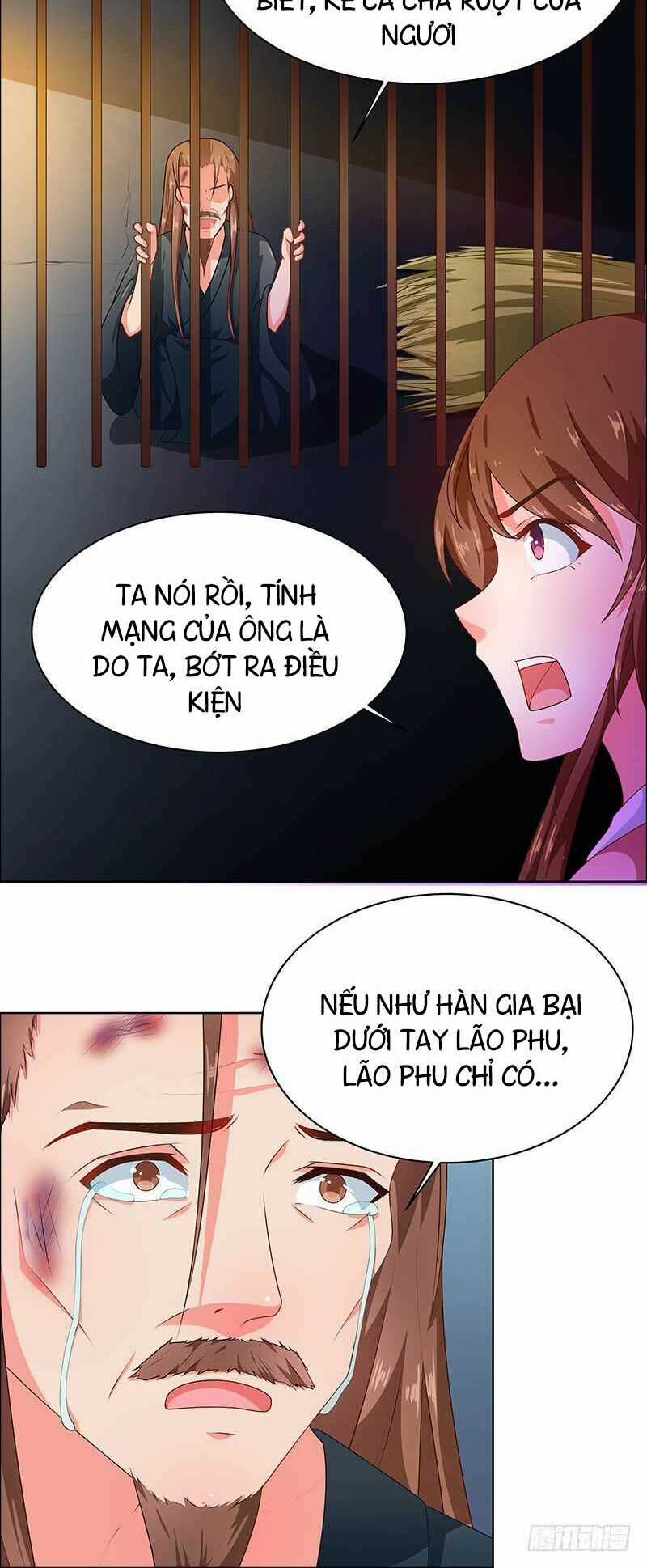 Thiên Tài Tiểu Độc Phi - Chapter 68 - Trang 4