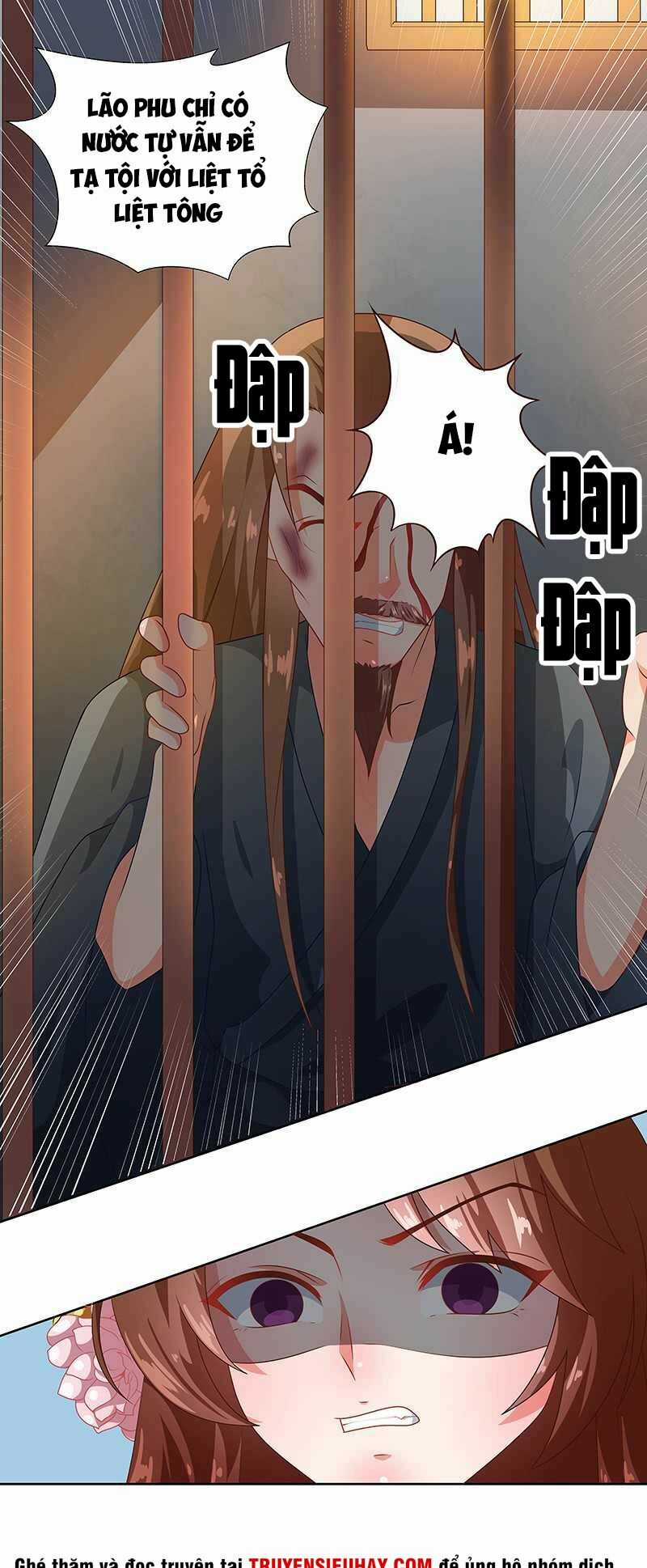 Thiên Tài Tiểu Độc Phi - Chapter 68 - Trang 5