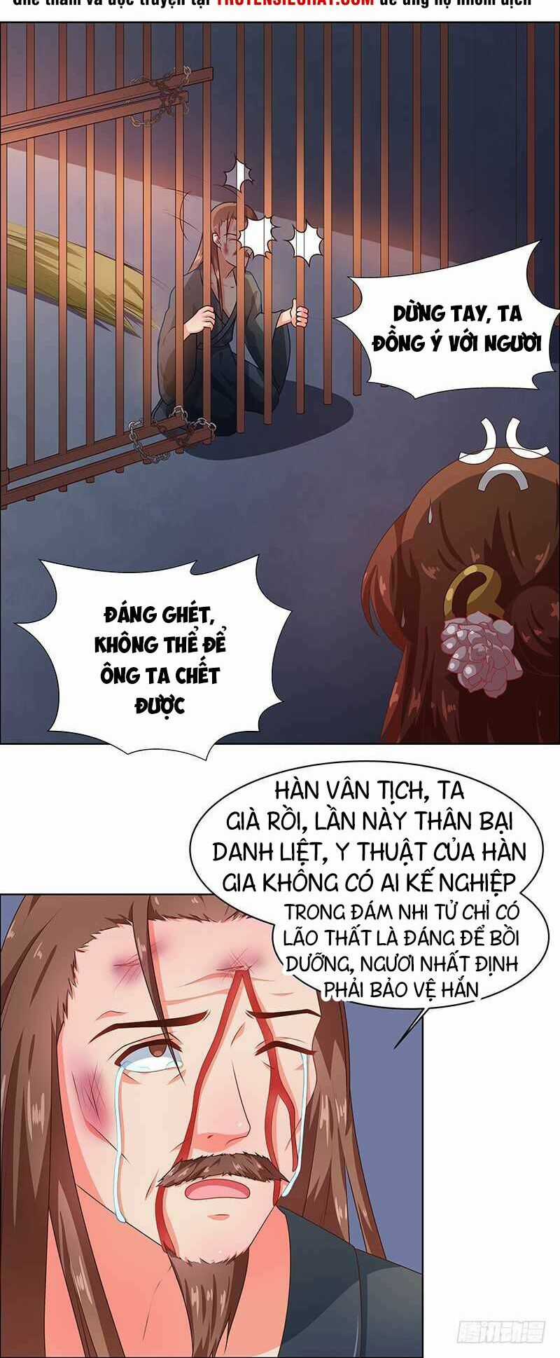 Thiên Tài Tiểu Độc Phi - Chapter 68 - Trang 6