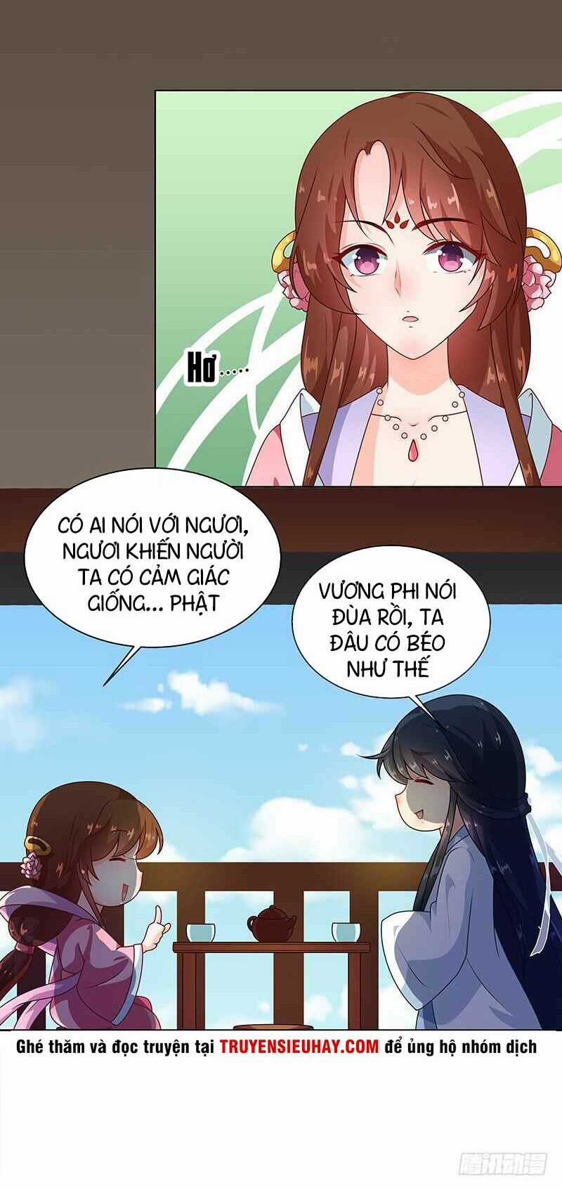 Thiên Tài Tiểu Độc Phi - Chapter 69 - Trang 11