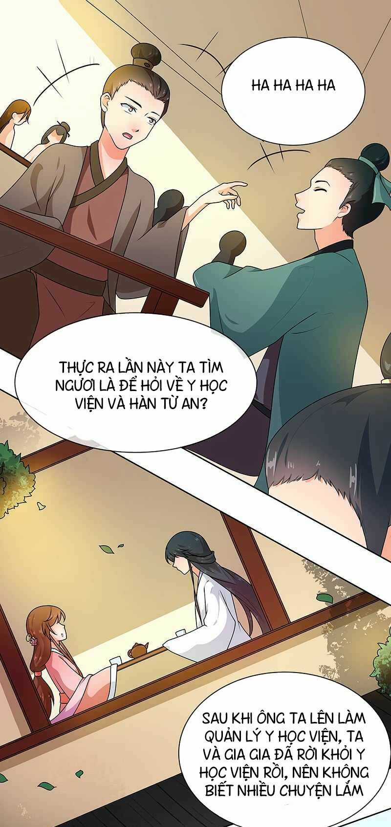 Thiên Tài Tiểu Độc Phi - Chapter 69 - Trang 12