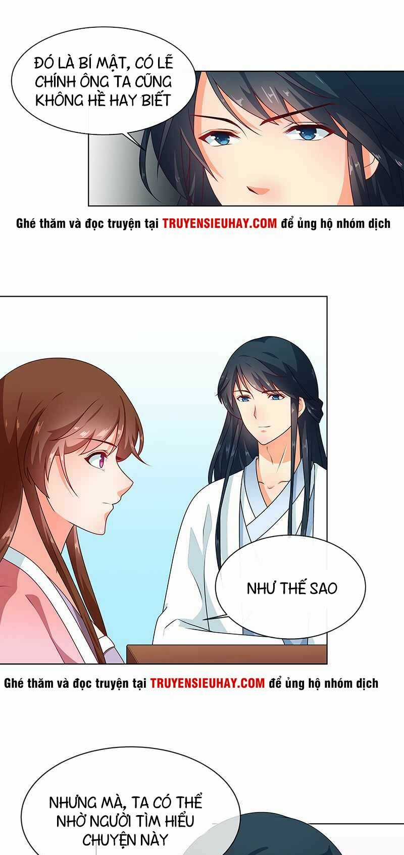 Thiên Tài Tiểu Độc Phi - Chapter 69 - Trang 14