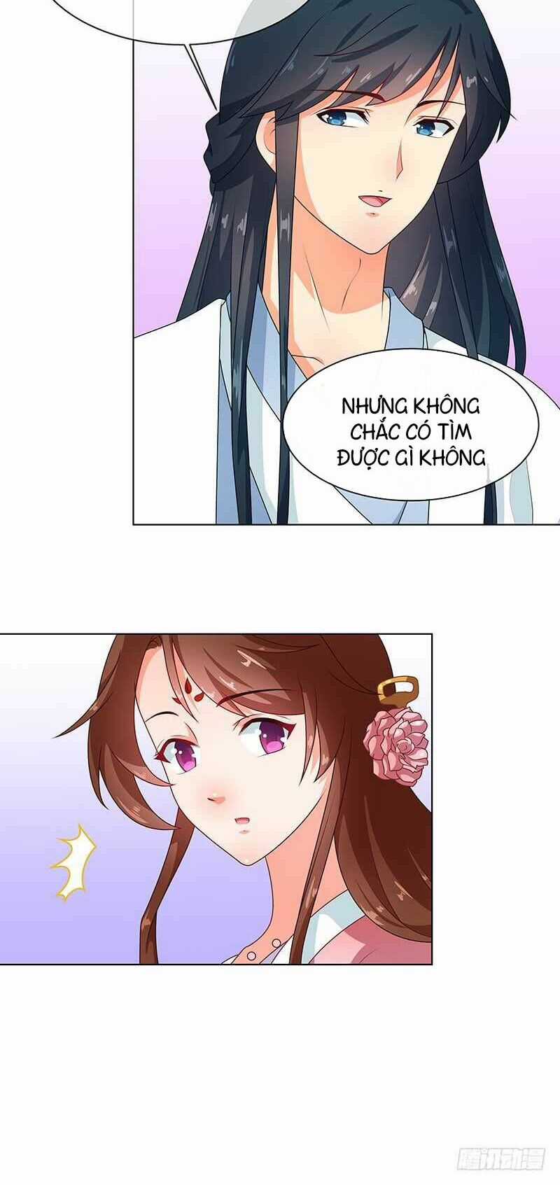 Thiên Tài Tiểu Độc Phi - Chapter 69 - Trang 15