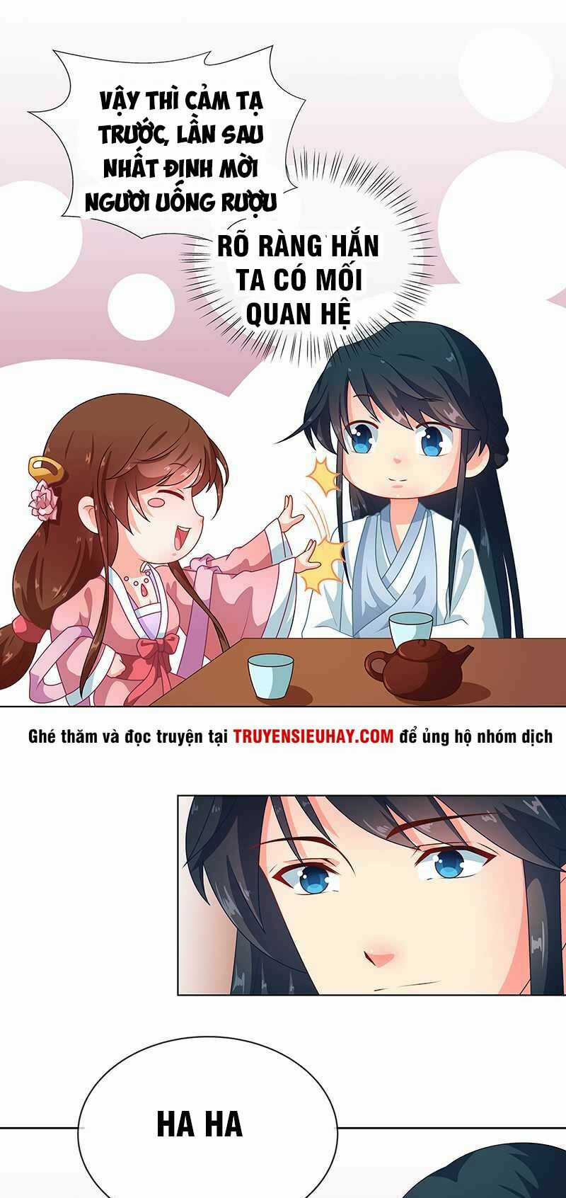 Thiên Tài Tiểu Độc Phi - Chapter 69 - Trang 16