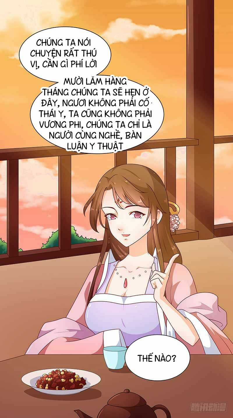 Thiên Tài Tiểu Độc Phi - Chapter 69 - Trang 20