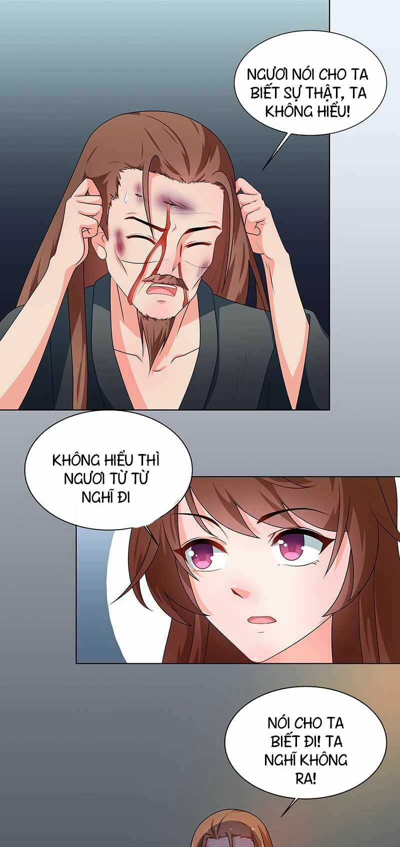 Thiên Tài Tiểu Độc Phi - Chapter 69 - Trang 6