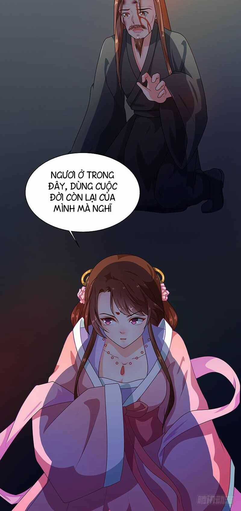 Thiên Tài Tiểu Độc Phi - Chapter 69 - Trang 7