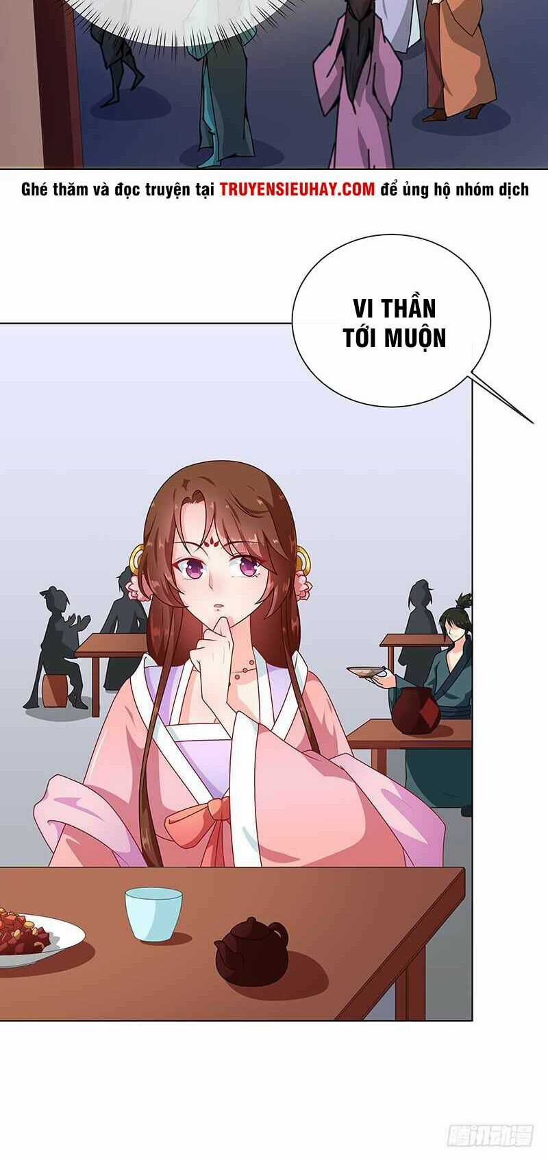 Thiên Tài Tiểu Độc Phi - Chapter 69 - Trang 9