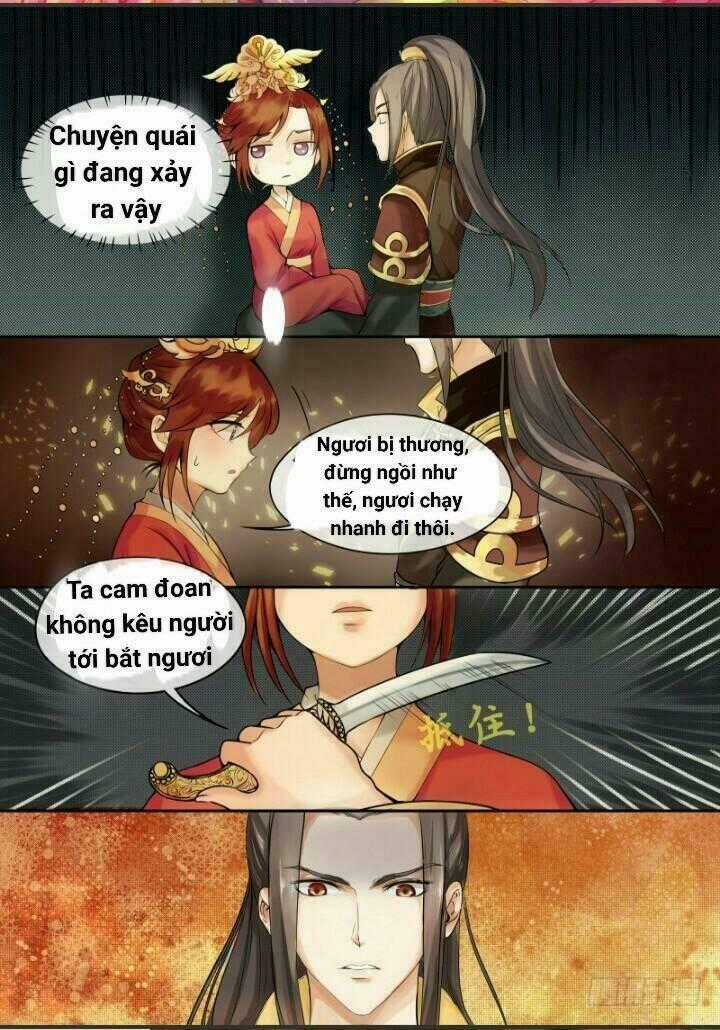 Thiên Tài Tiểu Độc Phi - Chapter 7 - Trang 2