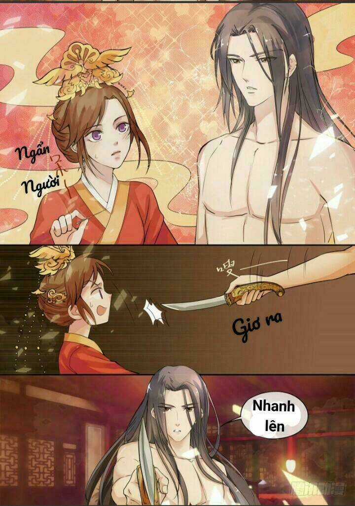 Thiên Tài Tiểu Độc Phi - Chapter 7 - Trang 11