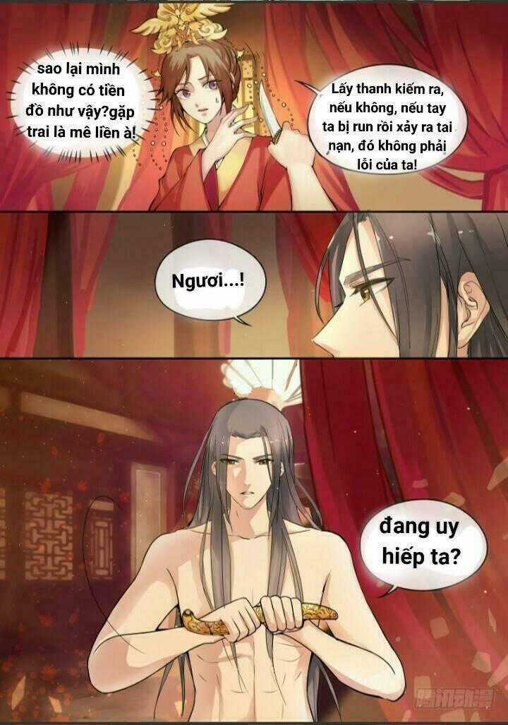 Thiên Tài Tiểu Độc Phi - Chapter 7 - Trang 12