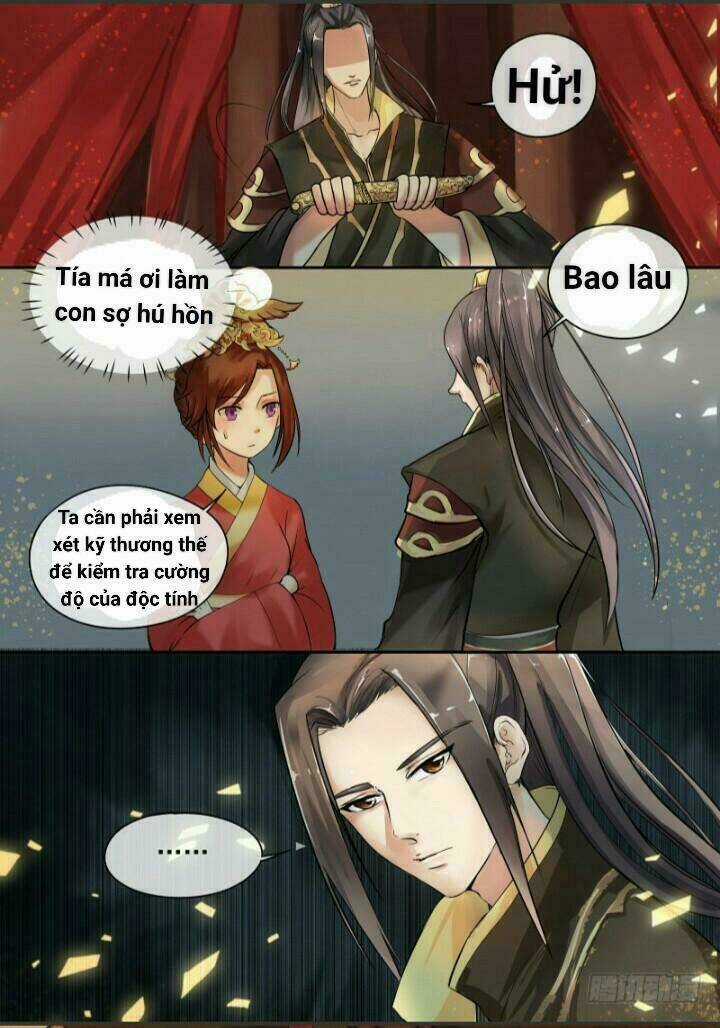 Thiên Tài Tiểu Độc Phi - Chapter 7 - Trang 4