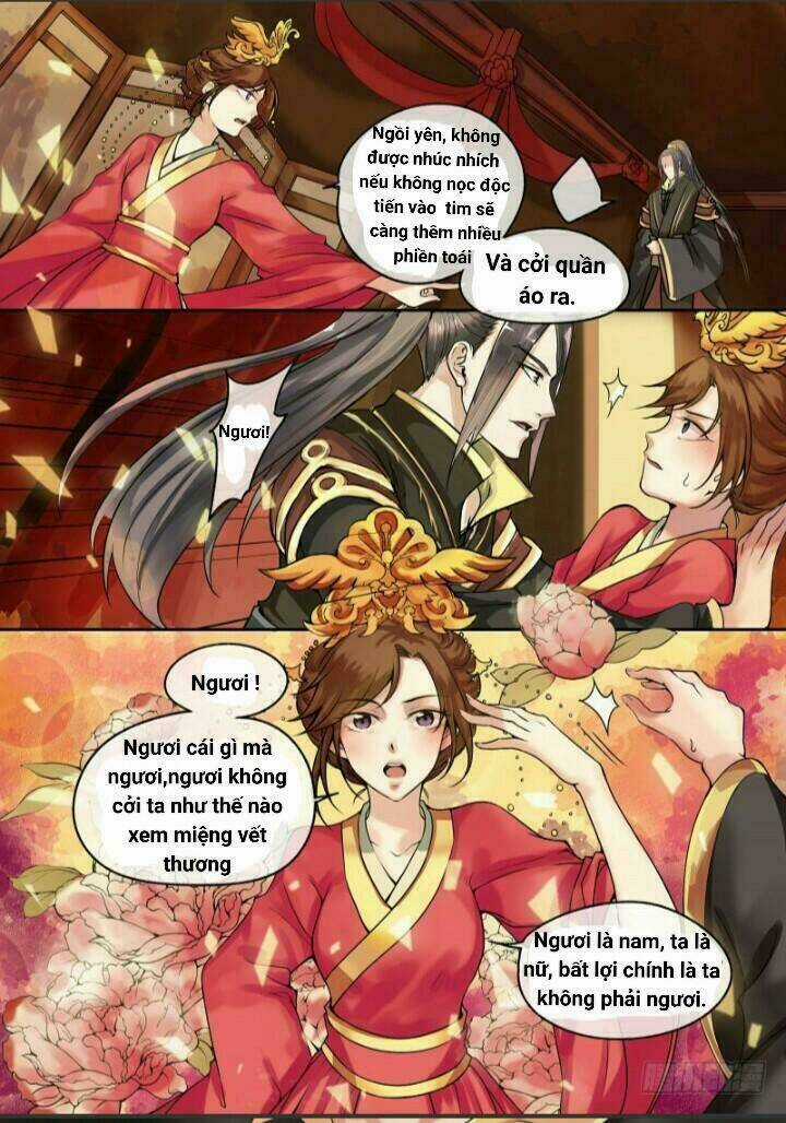 Thiên Tài Tiểu Độc Phi - Chapter 7 - Trang 5