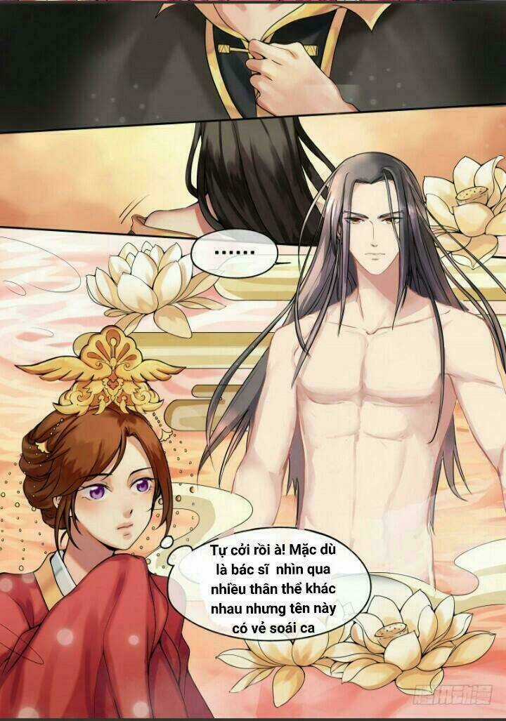 Thiên Tài Tiểu Độc Phi - Chapter 7 - Trang 6