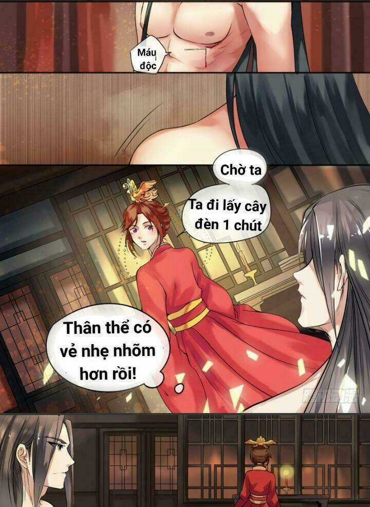 Thiên Tài Tiểu Độc Phi - Chapter 7 - Trang 7