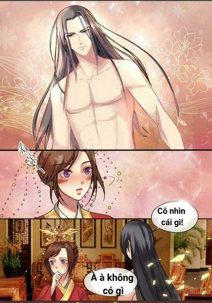 Thiên Tài Tiểu Độc Phi - Chapter 7 - Trang 9