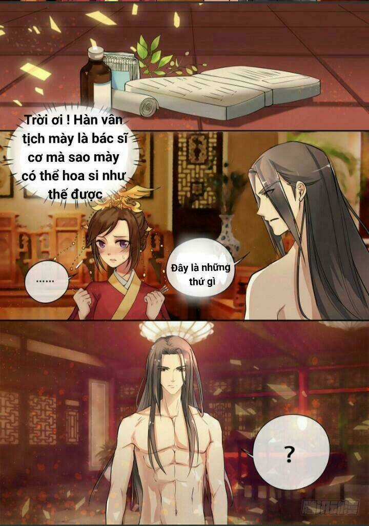 Thiên Tài Tiểu Độc Phi - Chapter 7 - Trang 10