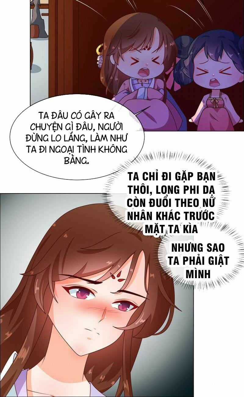 Thiên Tài Tiểu Độc Phi - Chapter 70 - Trang 11